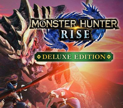 Monster Hunter Rise Deluxe Edition – Steam Key (Aktivierungscode) [EU]