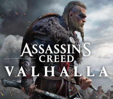 Assassin's Creed Valhalla – Steam Key (Aktivierungscode)