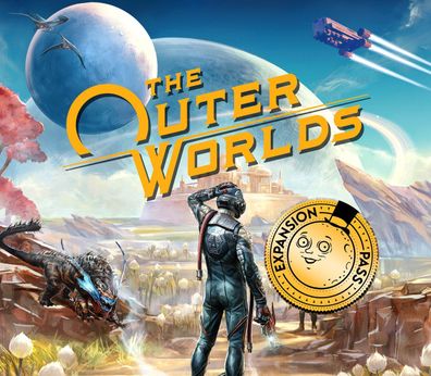 The Outer Worlds - Expansion Pass – Steam DLC (Aktivierungscode)