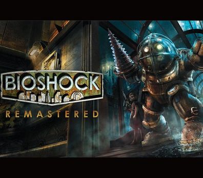 BioShock Remastered – Steam Key (Aktivierungscode)