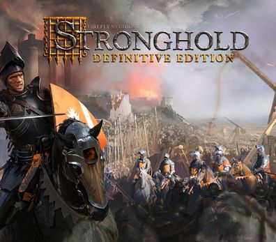 Stronghold: Definitive Edition – Steam Key (Aktivierungscode)