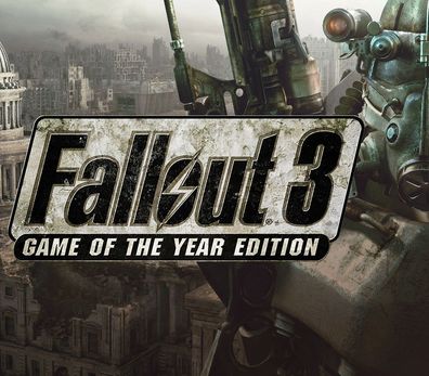 Fallout 3 GOTY – Steam Key (Aktivierungscode)