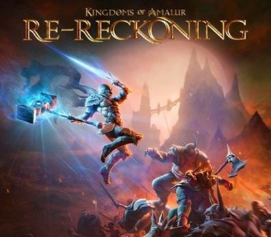 Kingdoms of Amalur: Re-Reckoning – Steam Key (Aktivierungscode)