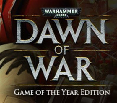 Warhammer 40,000: Dawn of War Game of the Year – Steam Key (Aktivierungscode)