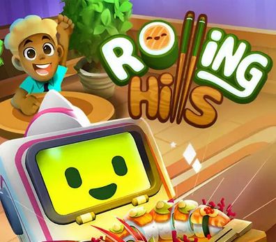 Rolling Hills: Make Sushi, Make Friends – Steam Key (Aktivierungscode)