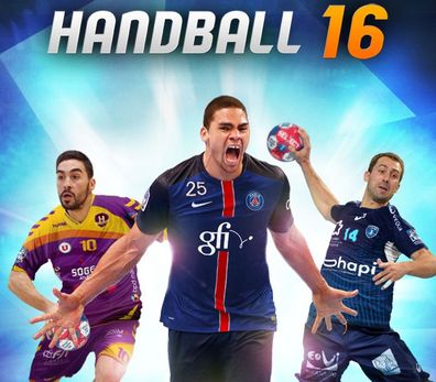 Handball 16 – Steam Key (Aktivierungscode)