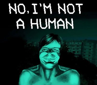 No I'm not a Human – Steam Key (Aktivierungscode)
