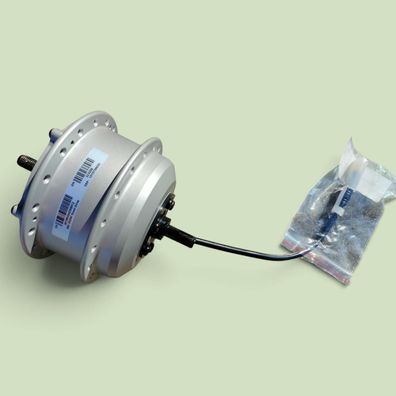 Ananda Blaupunkt Frontmotor Vorderrad 26/28 Zoll 36V 250W 36 Loch Prophete M109