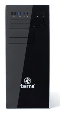 TERRA PC-GAMER ELITE 1 Intel Core Ultra 5 225 16 GB DDR5-SDRAM 1 TB SSD NVIDIA GeForc