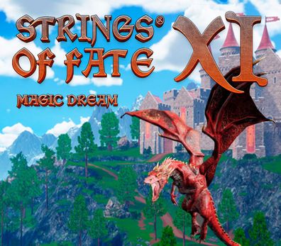 Strings of Fate XI: Magic dream – Steam Key (Aktivierungscode)