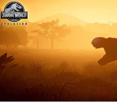 Jurassic World Evolution – Steam Key (Aktivierungscode)