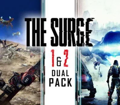 The Surge 1 & 2 Dual Pack Bundle – Steam Key (Aktivierungscode)