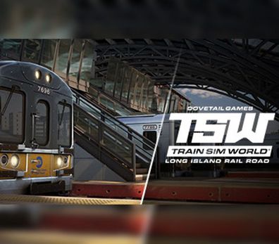 Train Sim World: Long Island Rail Road: New York – Steam DLC (Aktivierungscode)