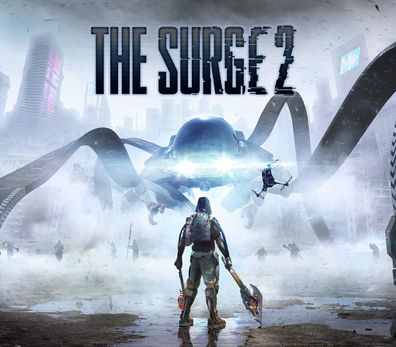 The Surge 2 Premium Edition – Steam Key (Aktivierungscode) [EU]
