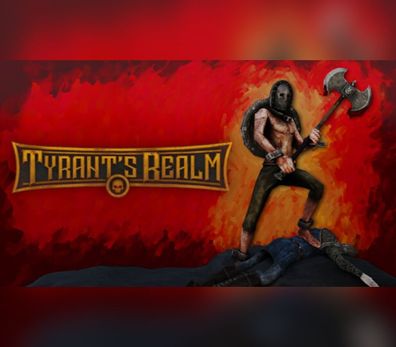 Tyrant's Realm – Steam Key (Aktivierungscode)