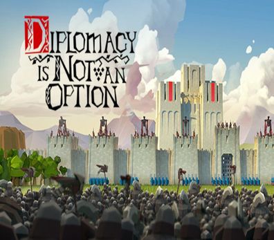 Diplomacy is Not an Option – Steam Key (Aktivierungscode)