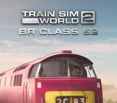 Train Sim World - BR Class 52 Western Loco – Steam DLC (Aktivierungscode)