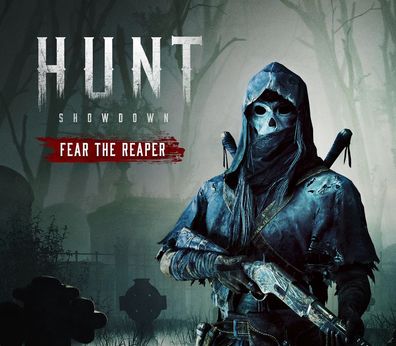 Hunt: Showdown 1896 - Fear The Reaper – Steam DLC (Aktivierungscode)