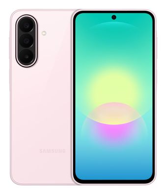 Samsung Galaxy A27 5G A276B Dual-SIM 8/256GB Light Pink Android 16 Smartphone