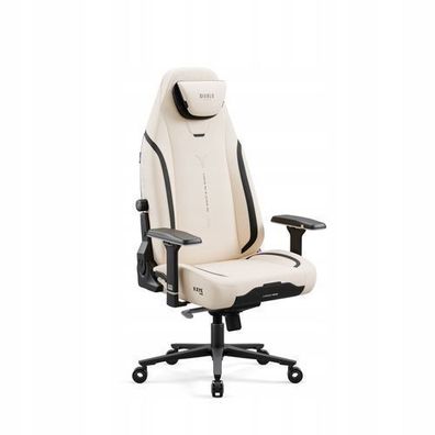 Diablo X. Eye Prime Gaming Stuhl mit Kühlfunktion Bürostuhl Größe Normal, Farbe Rot