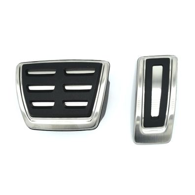 Original Audi Q3 (FJ) Edelstahl DSG Pedalkappen S-Tronic Automatikgetriebe 83H064205