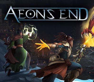 Aeon's End – Steam Key (Aktivierungscode)