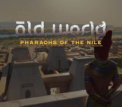 Old World - Pharaohs of the Nile – Steam DLC (Aktivierungscode)