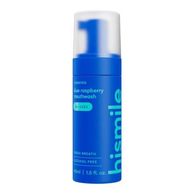 HiSmile, Mundwasser, Frischer Atem, 45 ml
