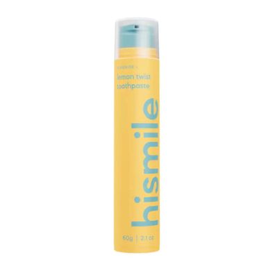 HiSmile, Lemon Twist, Reinigungscreme, Zahnpasta, 60 g