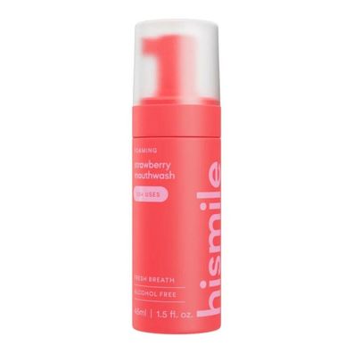 HiSmile, Mundwasser, Frischer Atem, 45 ml