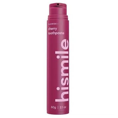 HiSmile, Kirsche, reinigende Zahnpasta, 60 g