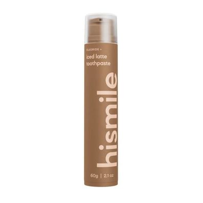 HiSmile, Iced Latte, Reinigungscreme, Zahnpasta, 60 g