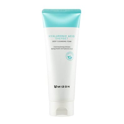 Daily cleansing facial foam Hyaluronic Acid (Deep Clean sing Foam) 150ml