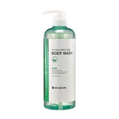 Fresh shower gel My Relaxing Time Aloe ( Body Wash) 800ml
