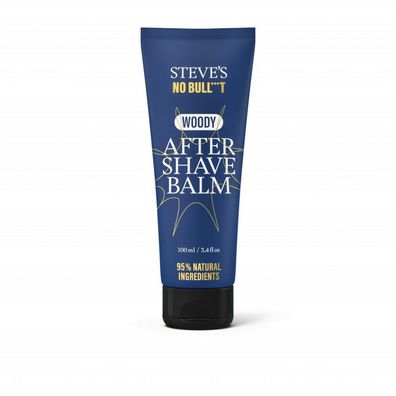Steve's After Shave Balsam Sandelholz (After Shave Balsam) 100 ml