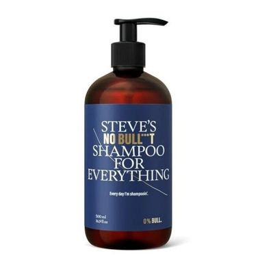 Shampoo for hair and beard No Bull* * *t (Shampoo for Everything) 500 ml