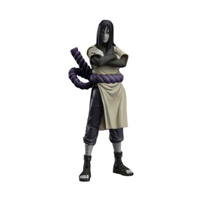 Naruto S.H. Figuarts Actionfigur Orochimaru - Seeker of Immortality Reissue 15 cm
