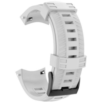 Armband für Suunto 9, 9 Bar, Suunto 7 und Spartan Sport - Weiß