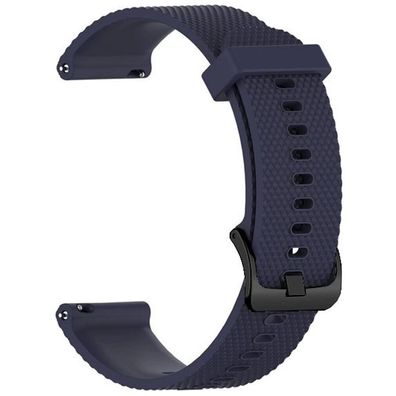 Riemen für Garmin 20 mm - Marineblau