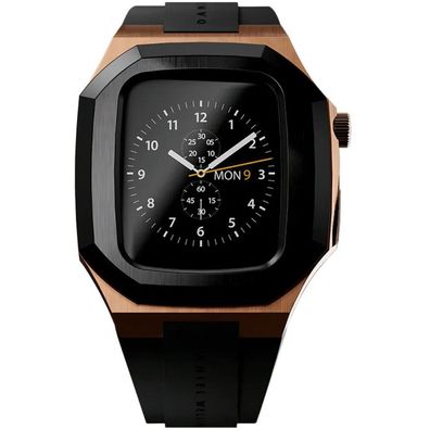 Switch 40 Rose Gold - Pouzdro s øemínkem pro Apple Watch 40 mm DW01200001