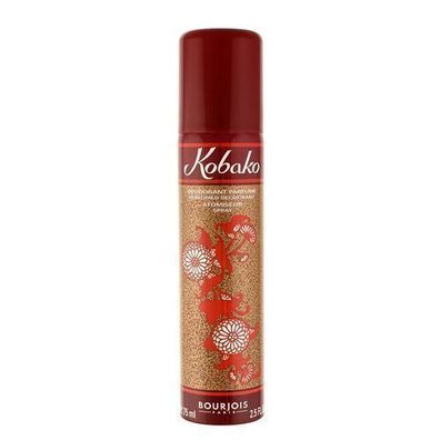 Bourjois Kobako Parfuem-Deodorant, 75 ml