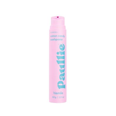 HiSmile, Zuckerwatte, Reinigungscreme, Zahnpasta, 60 g