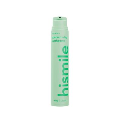 HiSmile, Kokosnusspeitsche, reinigende Zahnpasta, 60 g