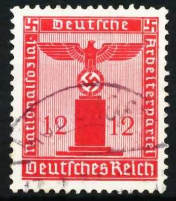 Deutsches-reich DIENST Nr 150 gestempelt X643286