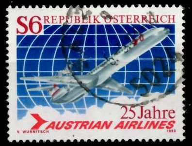 Österreich 1983 Nr 1734 gestempelt X6FD892