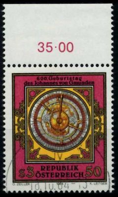 Österreich 1984 Nr 1794 zentrisch gestempelt ORA X70031E
