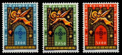 Portugal Nr 979-981 postfrisch X7E01CE