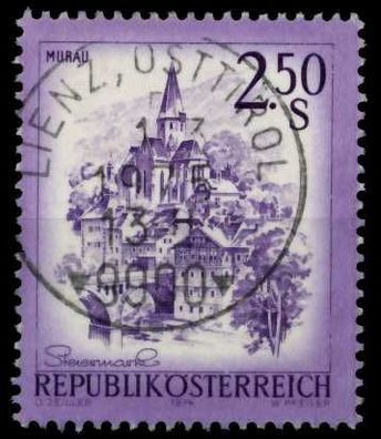 Österreich DS Schönes ÖSTERR. Nr 1441 zentrisch gestempelt X80522A