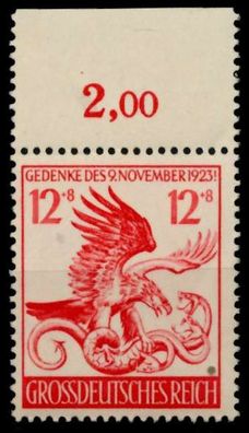 3. REICH 1944 Nr 906 postfrisch ORA X854B0A