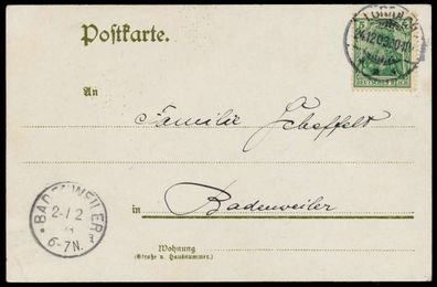 D-REICH BILD-POSTKARTE Gebraucht Diverse X69471A